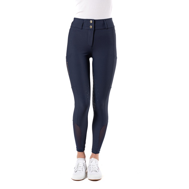 PANTALONE DONNA "D'ISTINTO" GRIP PEONIA Pantaloni Donna 